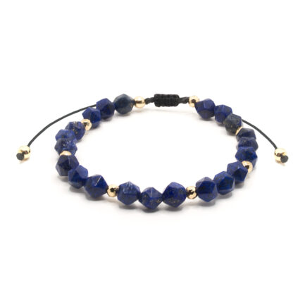bransoletka lapis lazuli